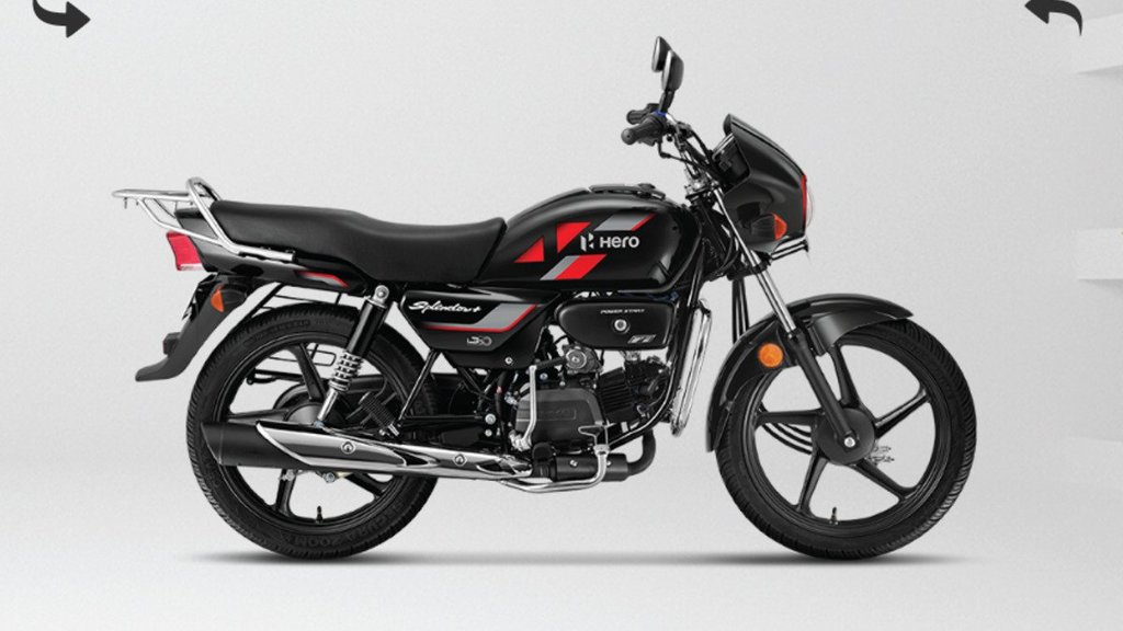 Hero Splendor Plus Black and Accent Finance Plan । Hero Splendor Plus Black and Accent Down Payment Plan । Hero Splendor Plus Black and Accent EMI Plan