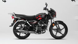 Hero Splendor Plus Black and Accent एडिशन मिल सकता है 9 हजार देकर, बस इतनी बनेगी मंथली EMI