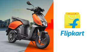 Hero Vida V1 available on Flipkart । Hero Vida V1 Flipkart । How to Buy Hero MotoCorp Vida V1 Online