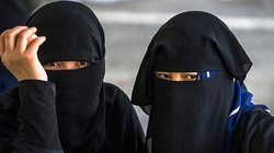 सुप्रीम कोर्ट को उसकी हद याद दिलाकर केंद्र ने कहा- तीन तलाक रोकने के लिए कानून की थी जरूरत, तभी बना 2019 का एक्ट