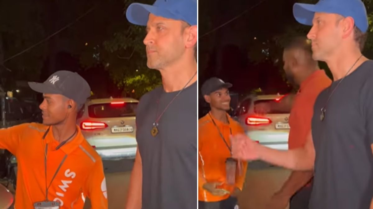 Hrithik Roshan Trolled for keep Silence