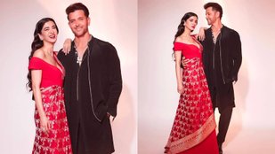 Hrithik Roshan shared Pic With Girlfriend Saba Azad