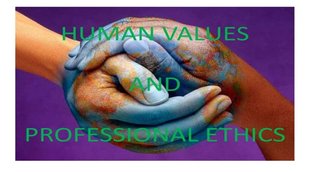 Human value