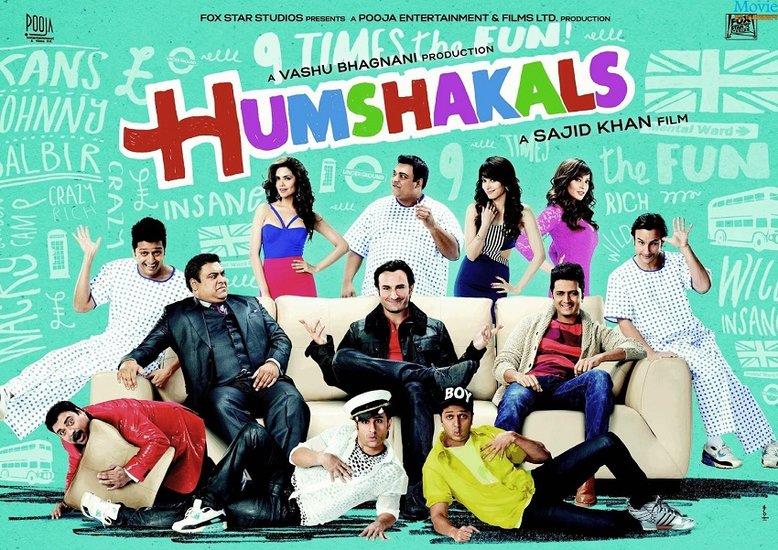 Humshakals