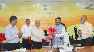 IIT council | Meeting