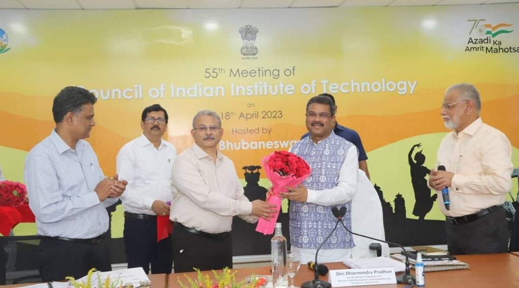 IIT council | Meeting