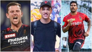 IPL 2023, Indian Premier League, India, Australia, Josh Hazlewood, Umesh Yadav