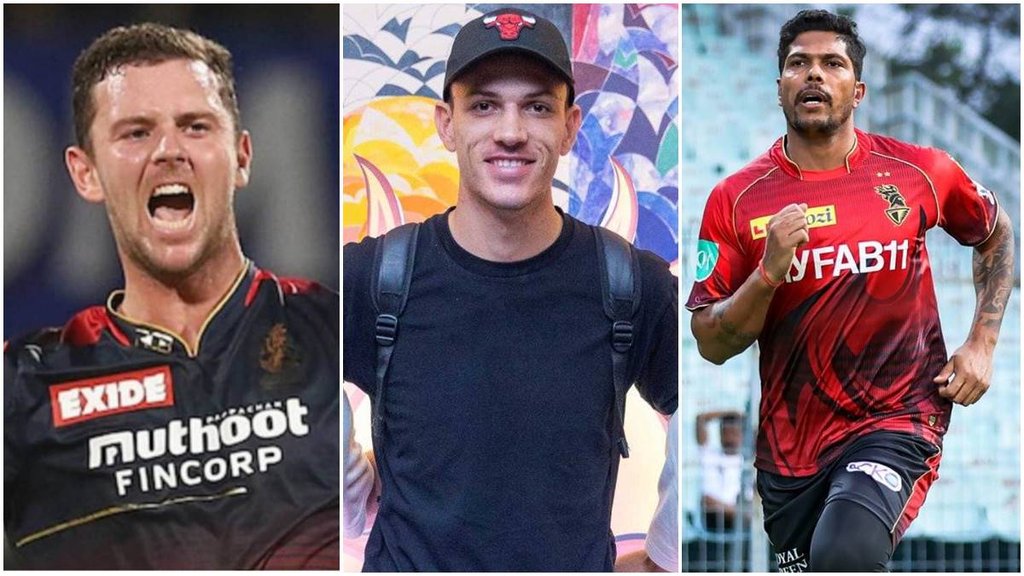 IPL 2023, Indian Premier League, India, Australia, Josh Hazlewood, Umesh Yadav