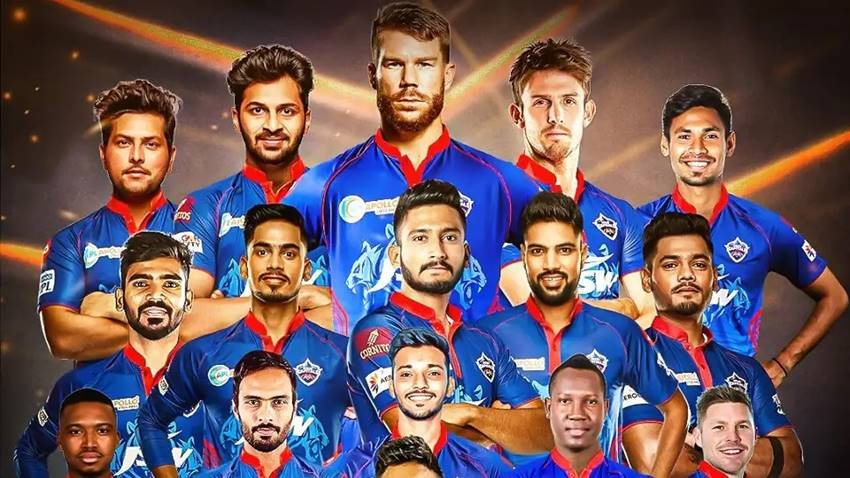 Delhi Capitals