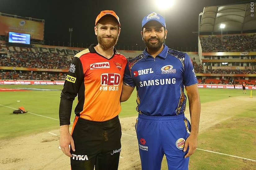 ken williamson and Rohit Sharma