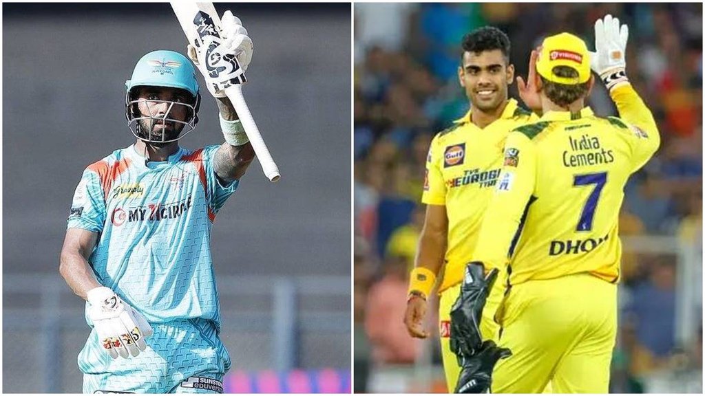 IPL 2023 | CSK vs LSG Playing 11 | Lucknow Super Giants | Chennai Super Kings |