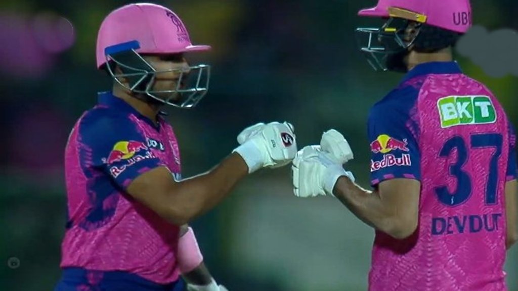 IPL 2023| Dhruv Jurel| Devdutt Padikkal| CSK vs RR