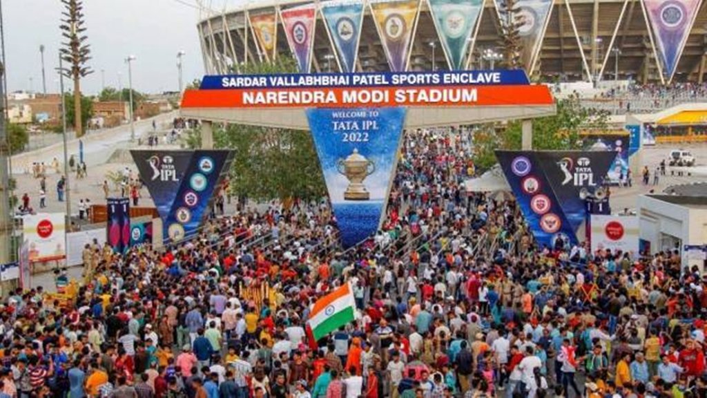 IPL 2023| Narendra Modi Stadium | IPL 2023 Playoffs