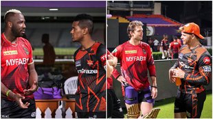 KKR vs SRH Playing 11 | Kolkata Knight Riders Playing 11 | Sunrisers Hyderabad Playing 11 |