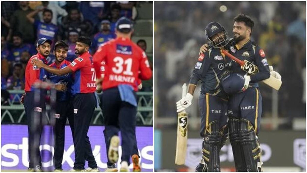ipl 2023 | DC vs GT Live Streaming | Delhi Capitals