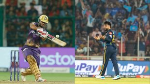 IPL 2023| Nitish Rana| Rashid Khan| GT vs KKR