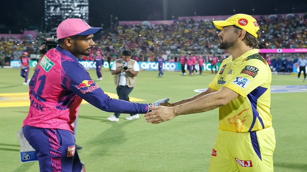 IPL 2023| RR vs CSK| Sanju Samson| MS Dhoni IPL 2023| RR vs CSK| Sanju Samson| MS Dhoni