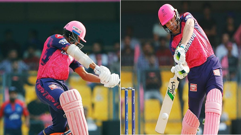 IPL 2023 RR vs DC