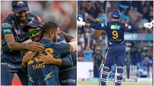 IPL 2023 | Rahul Tewatia | takes Gujarat Titans | Yash Dayal |