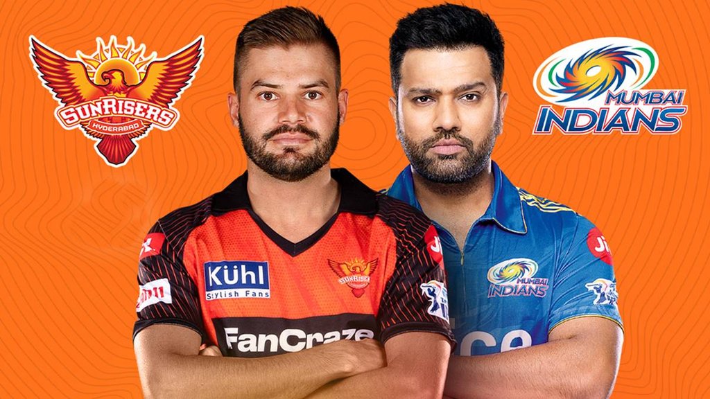 SRH vs MI Live Streaming | Mumbai Indians | IPL 2023 |