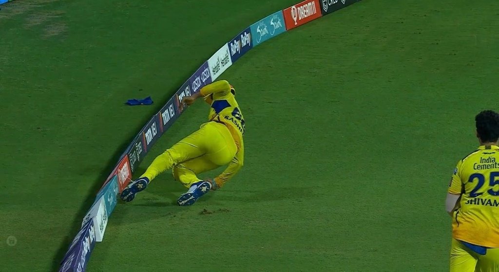 IPL 2023| Shaik Rasheed| CSK vs PBKS