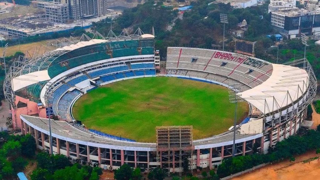 srh vs dc pitch report | Rajiv Gandhi Stadium | hyderabad weather today