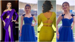IPL 2023 | Uravshi Rautela | Rishabh Pant | Delhi Capitals | Kolkata Knight Riders | DC vs KKR | Arun Jaitely Stadium | Delhi |