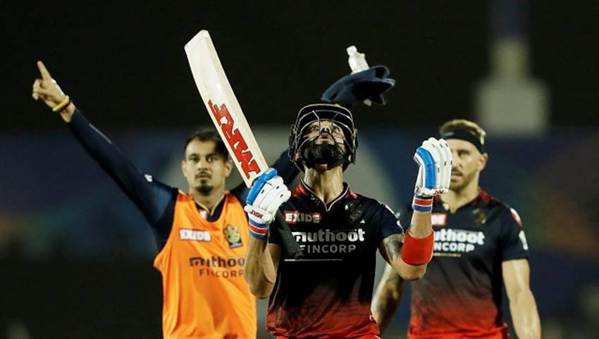 virat Kohli