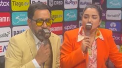 तीन विकेट को हैट्रिक तो चार विकेट लेने पर क्या कहेंगे? भोजपुरी कॉमेंट्रेटर का जवाब सुन लोटपोट हुए लोग, वीडियो वायरल