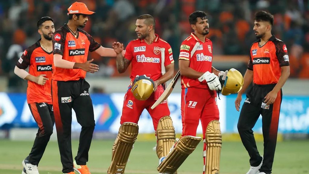 IPL, IPL 2023,BCCI,Shikhar Dhawan, Sunrisers Hyderabad, Brian Lara, Punjab Kings