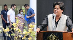 Imran Pratapgarhi II Congress II Rahul Gandhiu