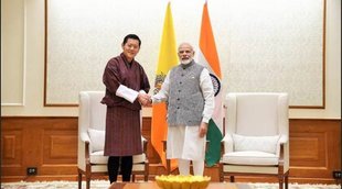 India Bhutan relation