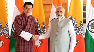 India Bhutan relation