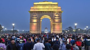 India |worlds Highest| Population