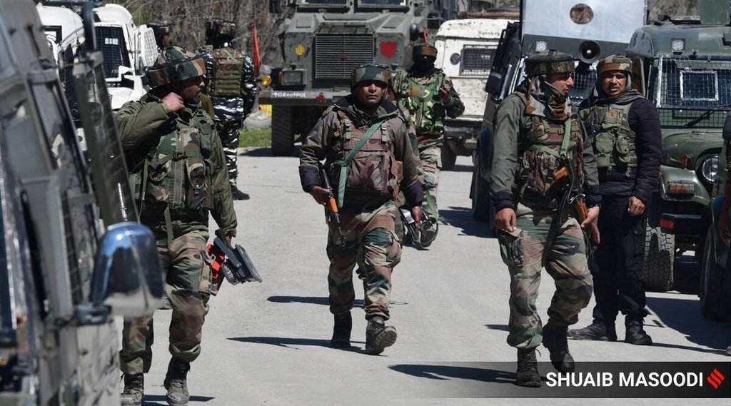 Indian | Army