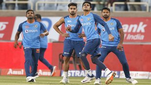 Indian Team WTC Final