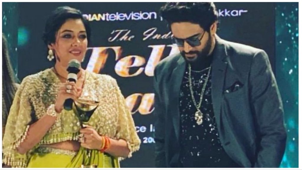 Indian Telly Awards 2023, Rupali Ganguly, Gaurav Khanna