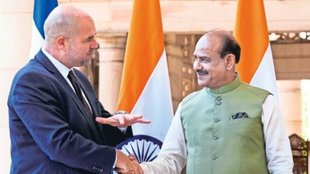 Israel Knesset Amir Ohana| Delhi Confidential| Lok Sabha Speaker Om Birla