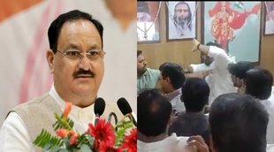 JP Nadda II Ghaziabad II BJP