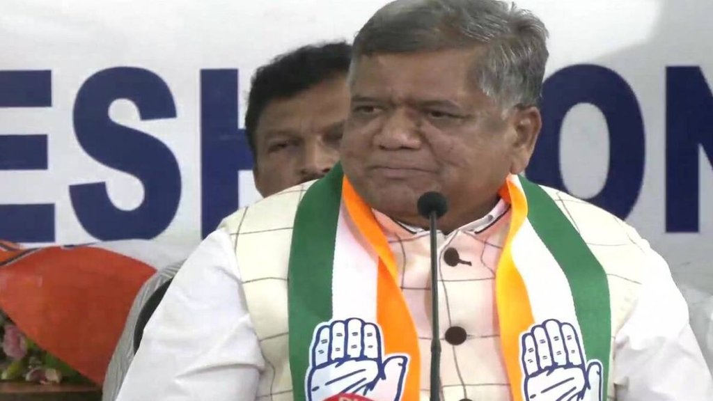 Jagadish Shettar| congress|