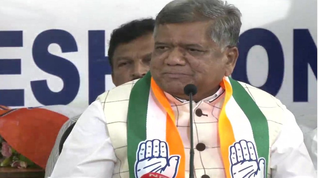 Jagdish Shettar | Karnataka | BJP