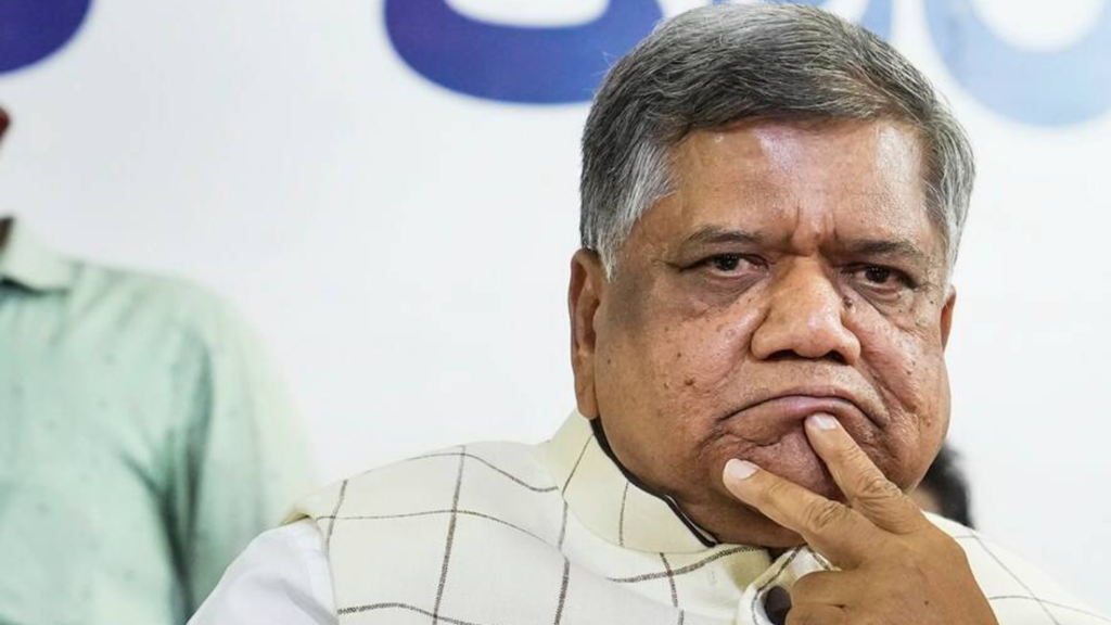 jagadish shettar