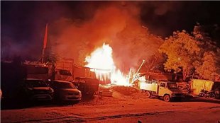 Jamshedpur Violence