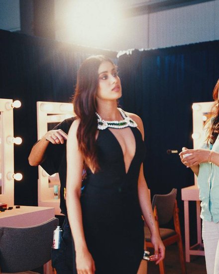 Janhvi Kapoor films