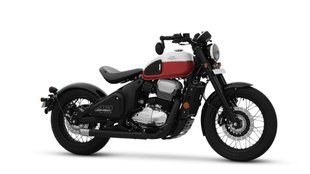 Jawa 42 Bobber Jasper Red Finance Plan । Jawa 42 Bobber Jasper Red Down Payment Plan । Jawa 42 Bobber Jasper Red EMI Plan