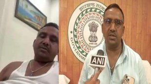 Jharkhand II banna Gupta II Nishikant Dubey