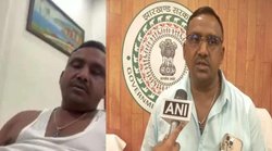 झारखंड के मंत्री का आपत्तिजनक वीडियो हो रहा वायरल, भाजपा सांसद ने कांग्रेस पर बोला हमला, लोगों ने की खिंचाई