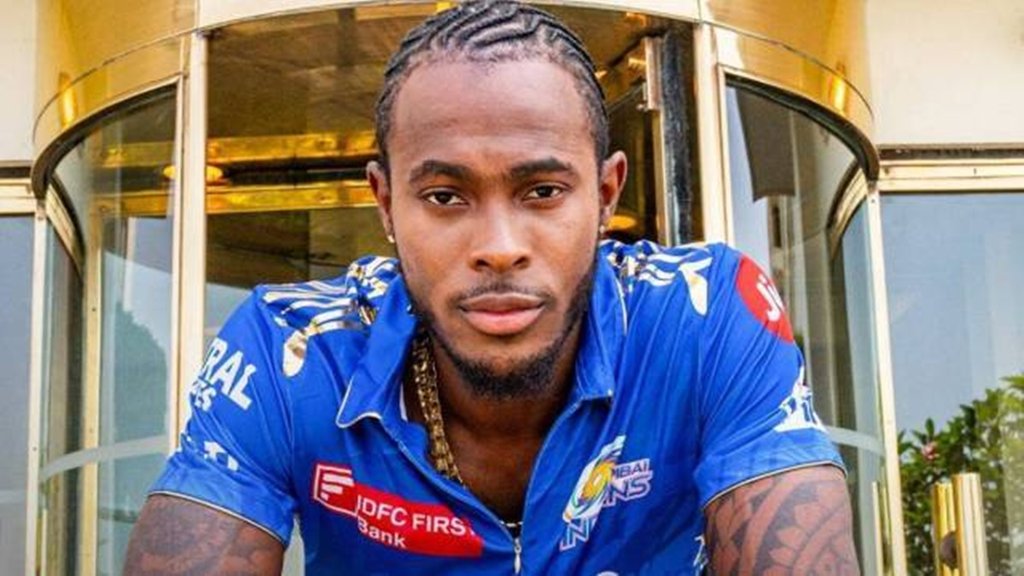 Jofra Archer| Mumbai Indians| IPL 2023