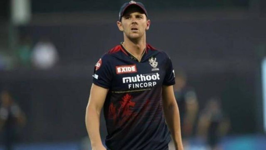 Josh Hazlewood| RCB| IPL 2023
