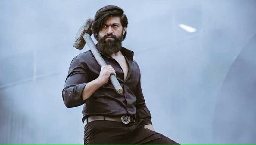 KGF: Chapter 2